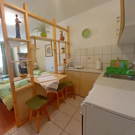 Holiday Apartments Ruzica, Pjescana Uvala Exterior photo